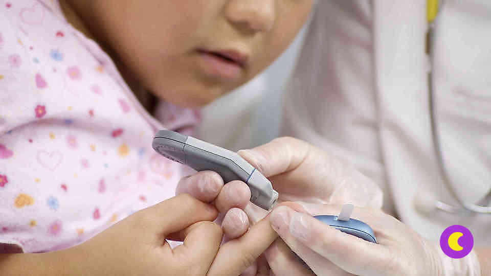 Сахарный диабет у детей: признаки и симптомы