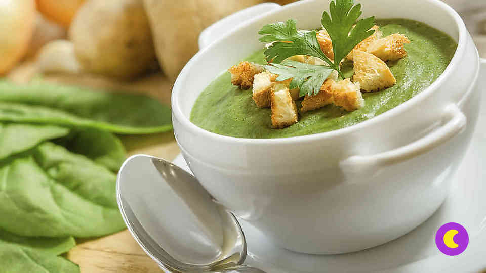 Супы-пюре и крем-супы: основа вкусного и полезного питания